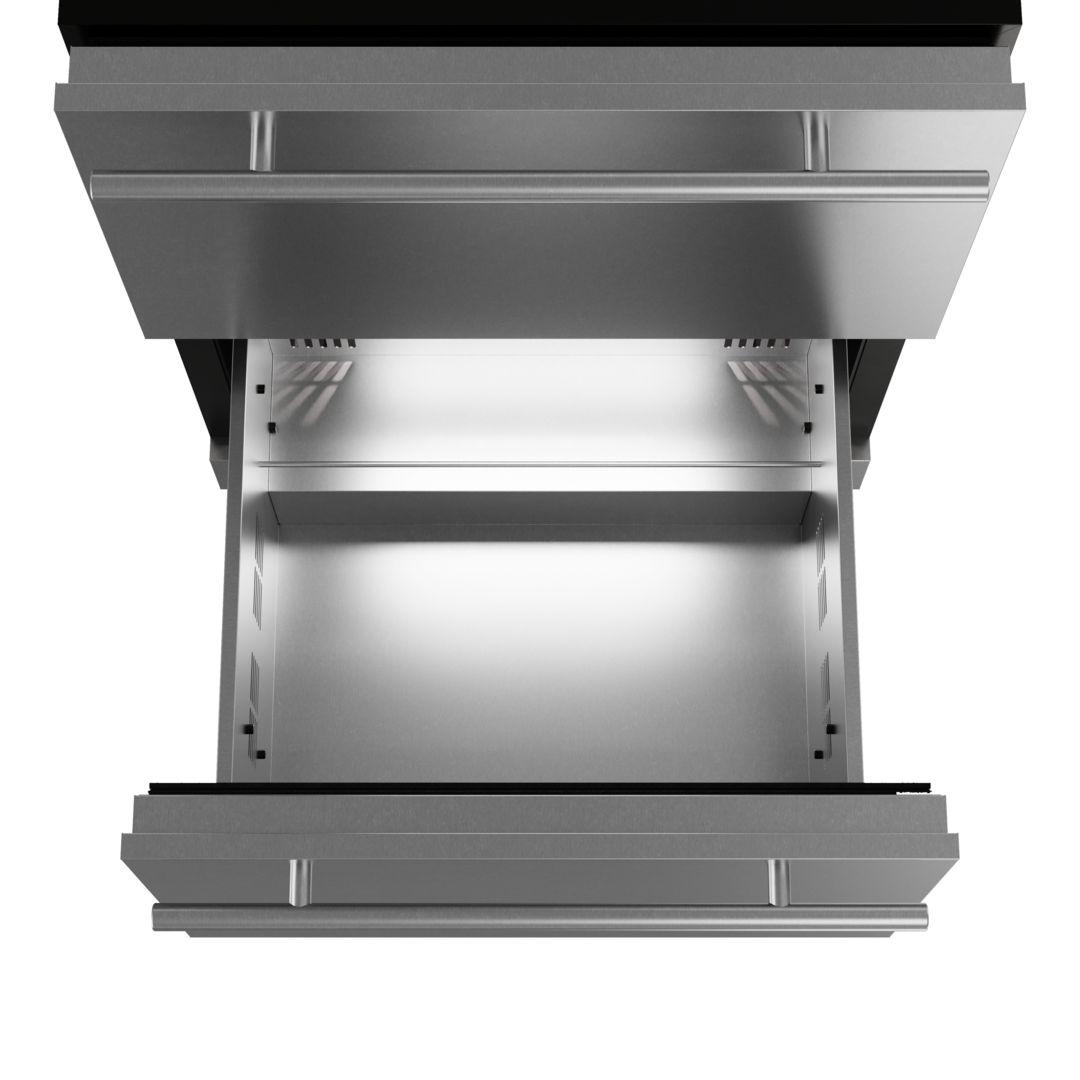 Elica EBD51SS1 EBD51SS1 Two Drawer, Single Zone, Beverage Center