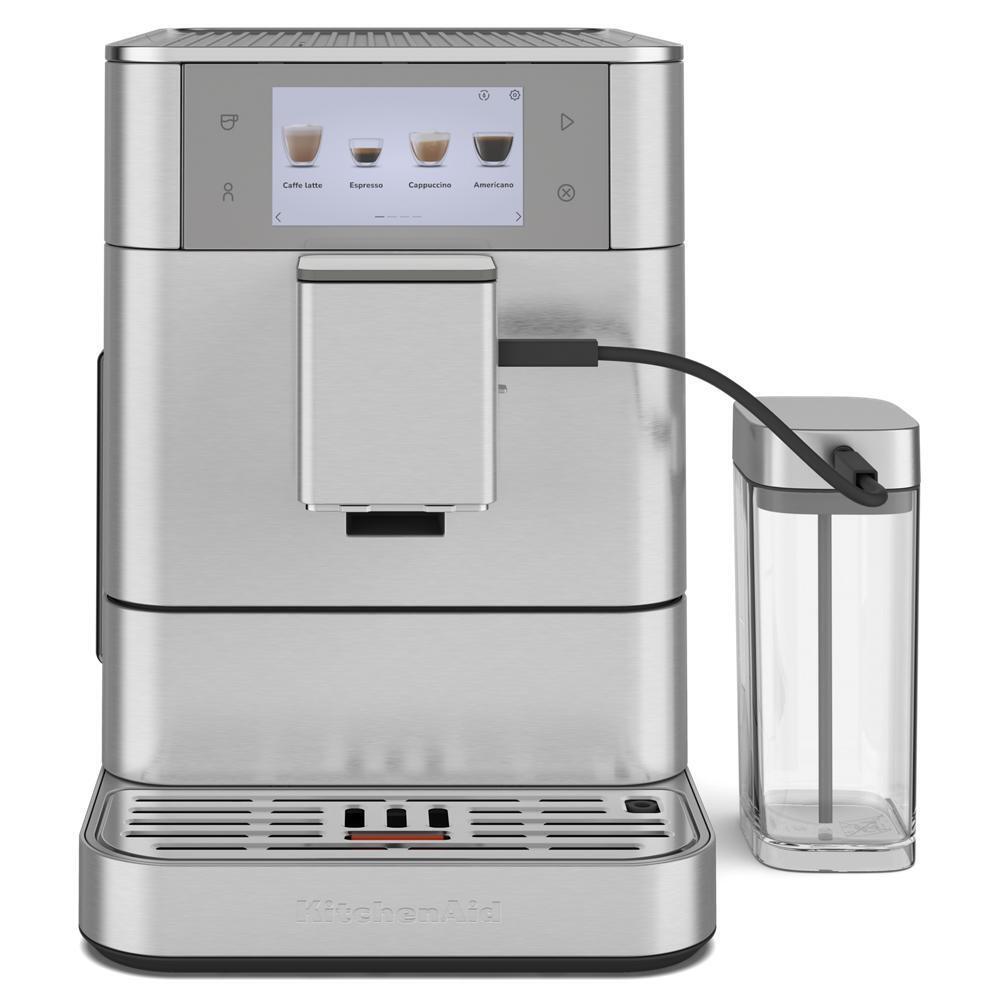 Kitchenaid RKES8558SX Refurbished Fully Automatic Espresso Machine KF8