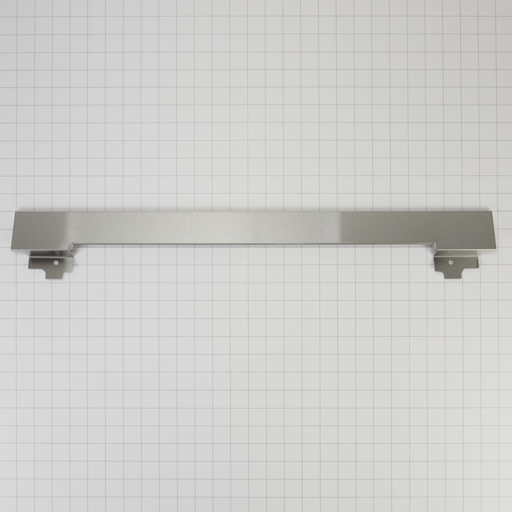 Whirlpool W11406624 27-IN Built-In Oven Bottom Vent Tall Shield Fit System - Stainless Steel