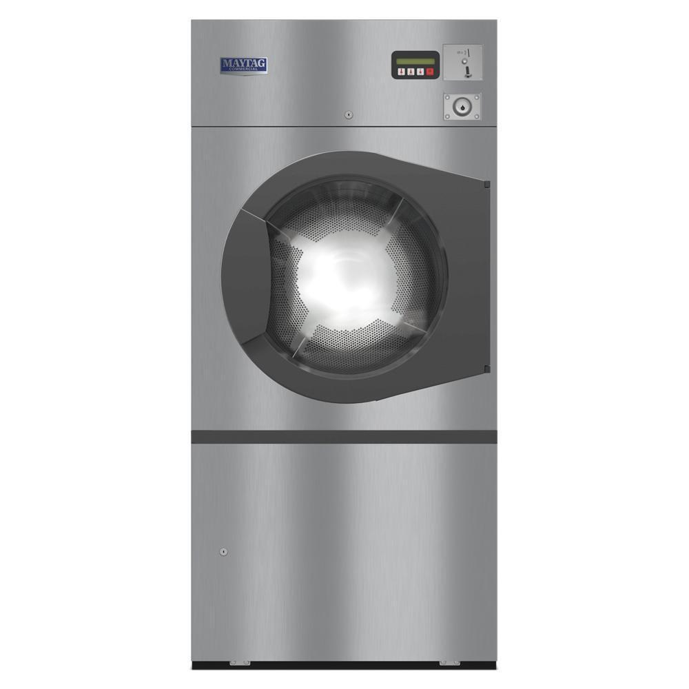 MDG36PDAWS Maytag Advantage Multi-Load Dryer - 35lb Vended
