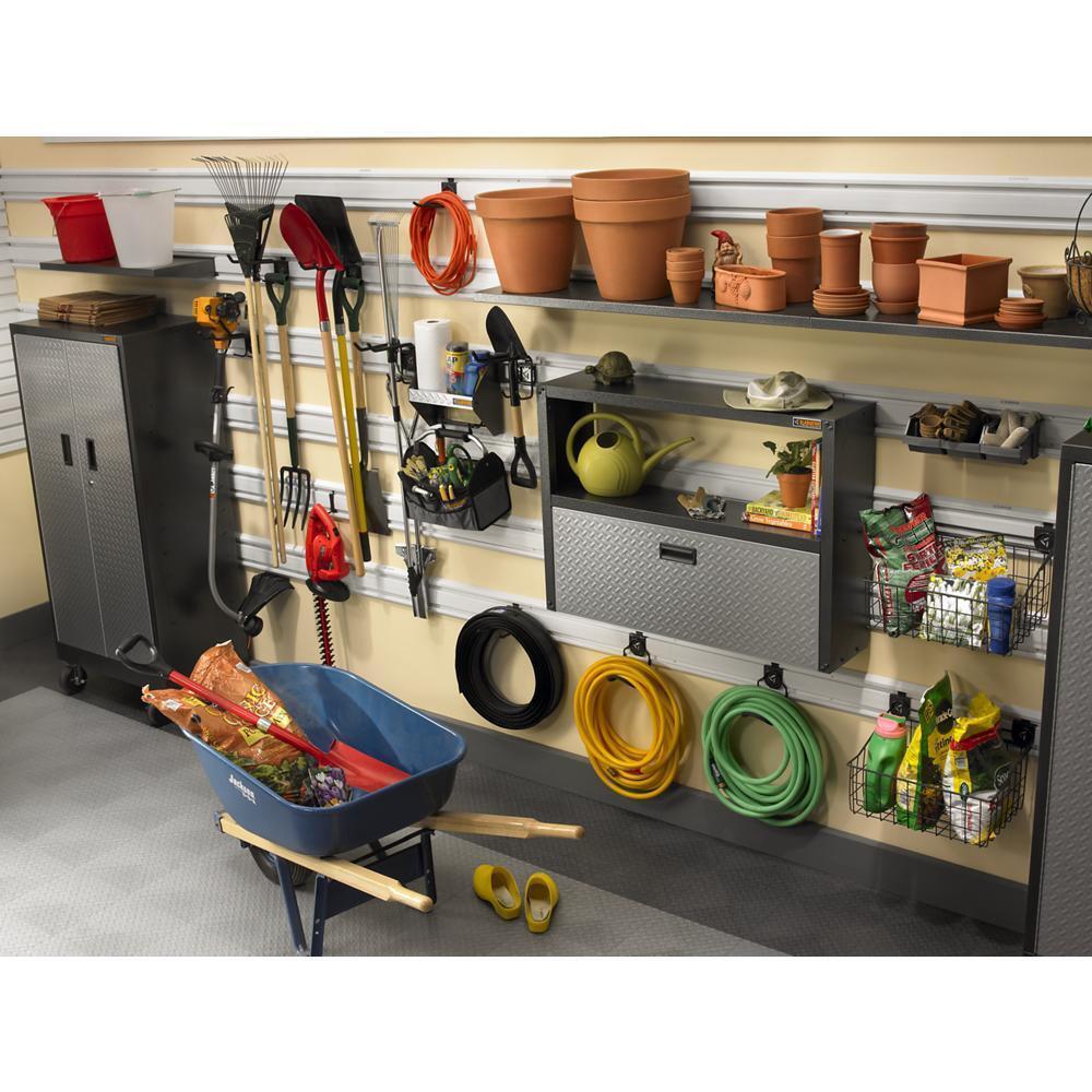 Gladiator GAWU12CCTG Clean-Up Caddy