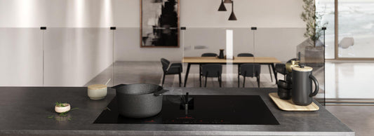 Elica ENF436BL NT FLUX S50 3+1 G5 BL/A/36 UL