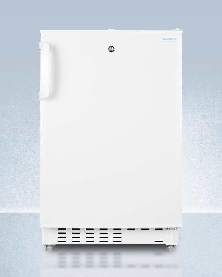 Summit 20" Wide Built-in Refrigerator-freezer, ADA Compliant