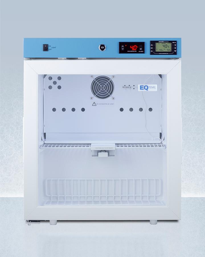 Summit ACR162GLHD 19" Wide Compact Medical Refrigerator