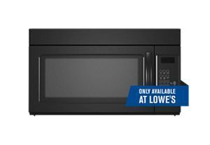 1.6 cu. ft. Microwave-Range Hood Combination