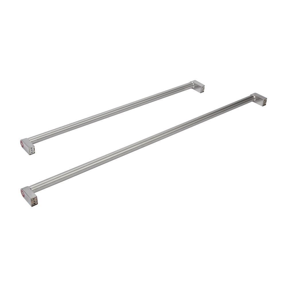 Whirlpool W11712805 KitchenAid 24-IN Bottom Mount Refrigerator Handle Kit with Two Handles for Panel-Ready KBBX102MPA Models