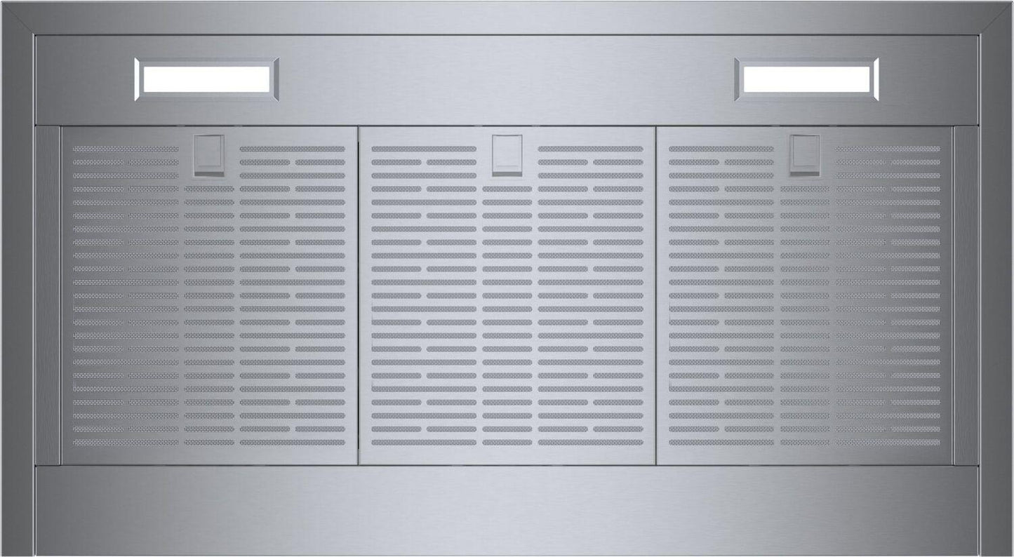 Bosch HCP56652UC 500 Series, wall-mounted cooker hood, 36'', Stainless steel