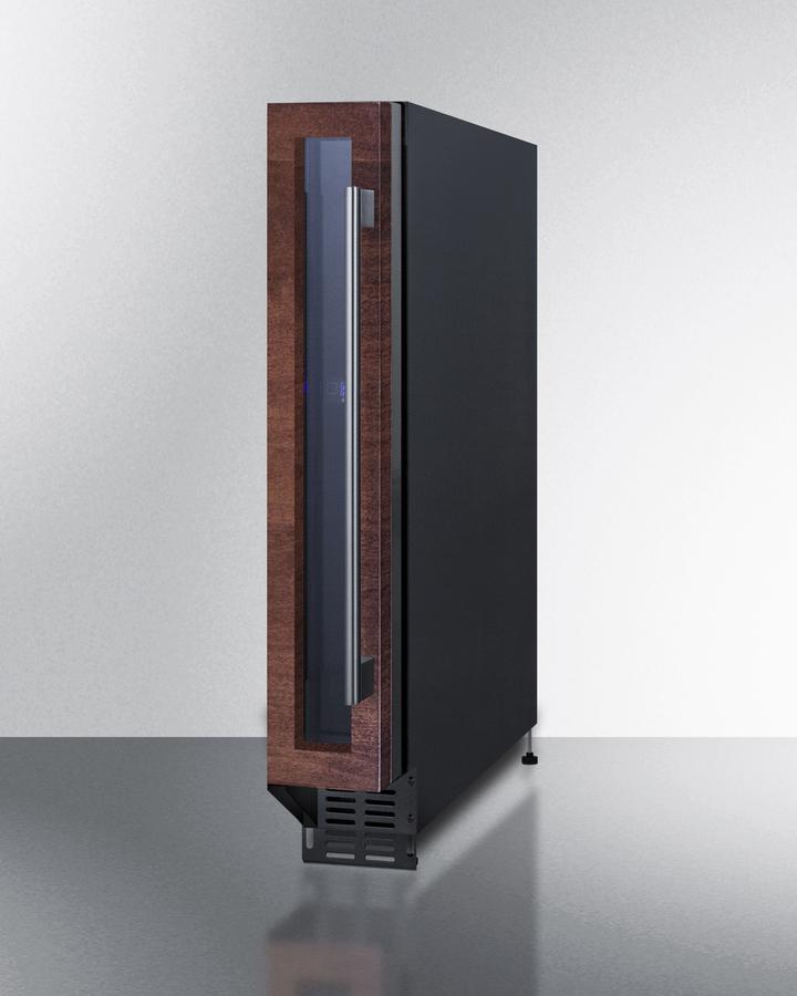 Summit SWC007H34PNRLHD 6" Wide Built-in Wine Cellar (panel Not Included)