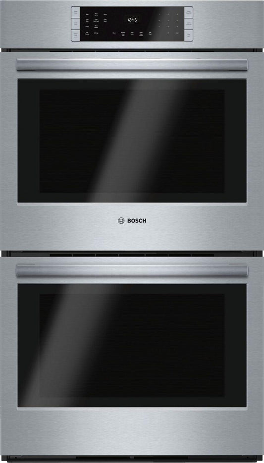 Bosch HBL8651UC 800 Series, Built-in double oven, 30''