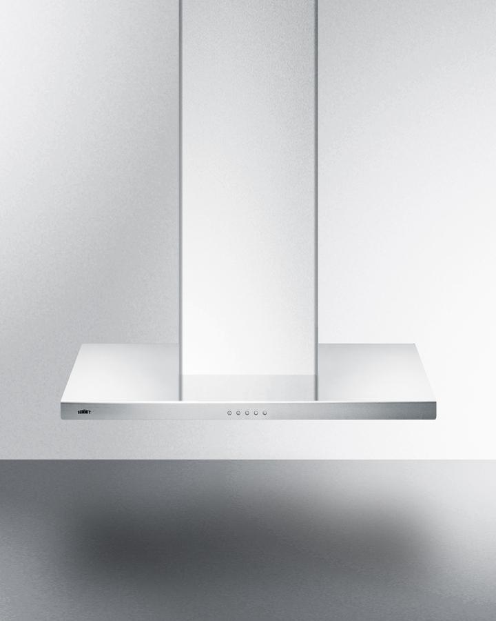 Summit SEH4630SS 30" Wide Wall-mounted Range Hood