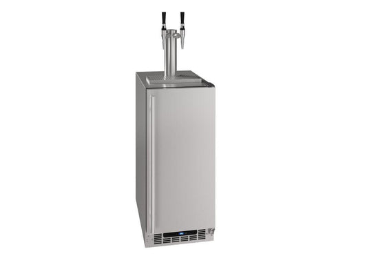 U-Line UHDE215SS03A Hde215 15" Nitro Infused Cold Coffee Dispenser With Stainless Solid Finish (115 V/60 Hz)