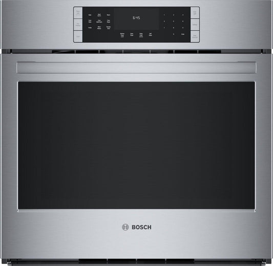 Bosch HBL8454UC 800 Series, Built-in oven, 30'', Stainless steel