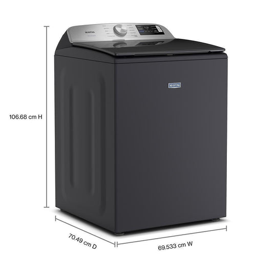 Maytag MTW6205RF 5.2 cu. ft. Smart Top Load Washer with Extra Power