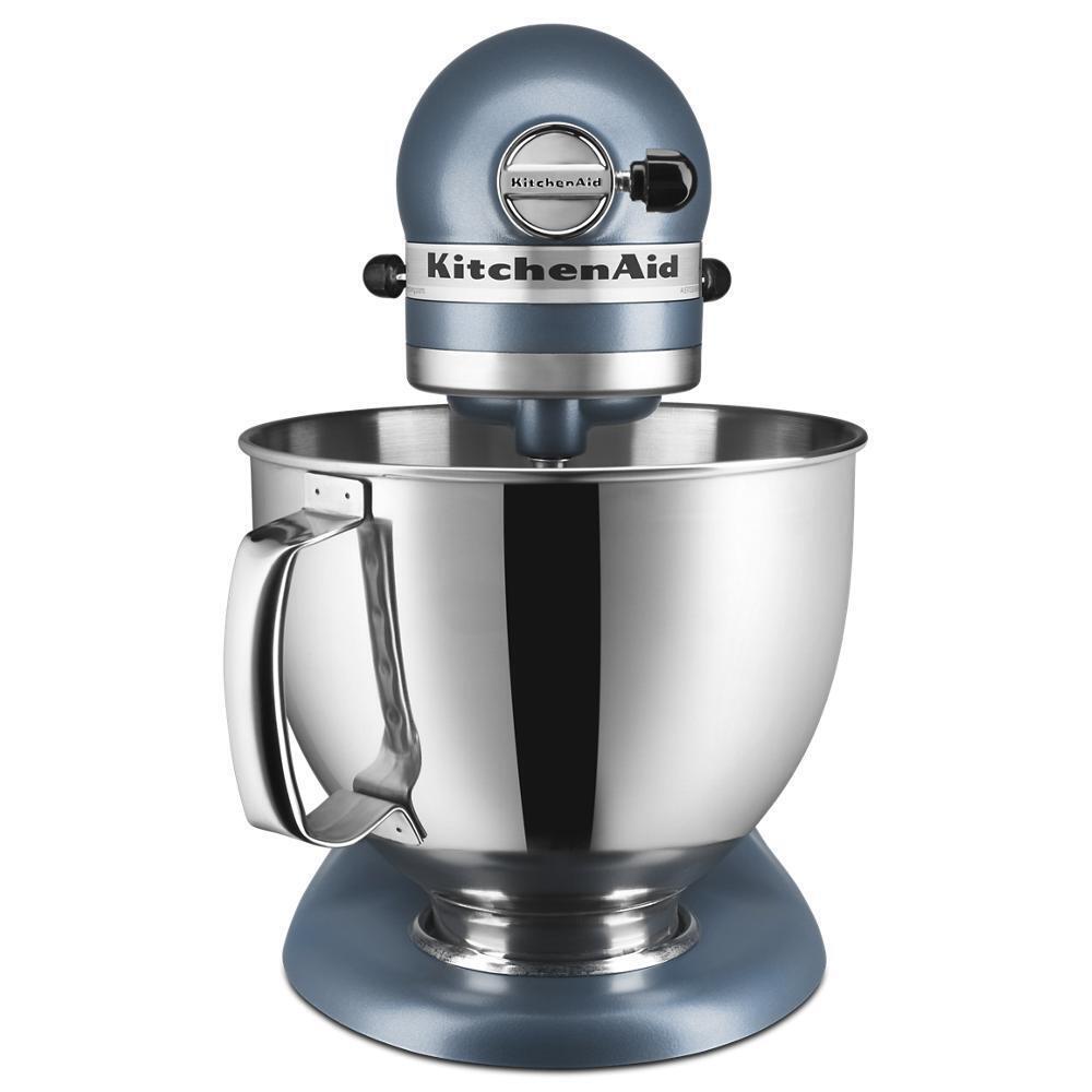 Kitchenaid RRK150BS Refurbished Artisan® Series 5 Quart Tilt-Head Stand Mixer