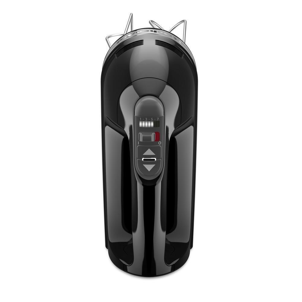 Kitchenaid KHM7210OB 7-Speed Hand Mixer