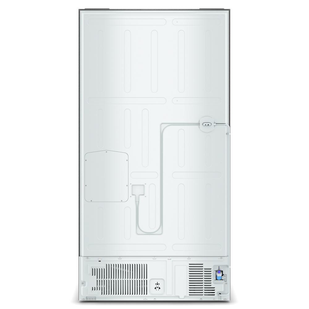 Whirlpool WRFC5036RZ 36-inch Wide French Door Refrigerator with In-Door Water & Ice - 23 cu. ft.