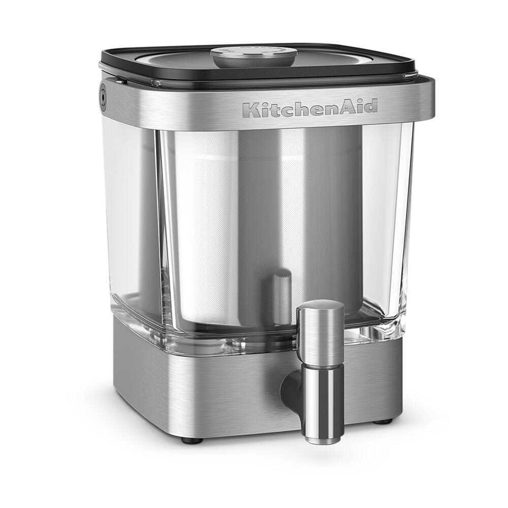 Kitchenaid KCM5912SX 38 oz Cold Brew Coffee Maker