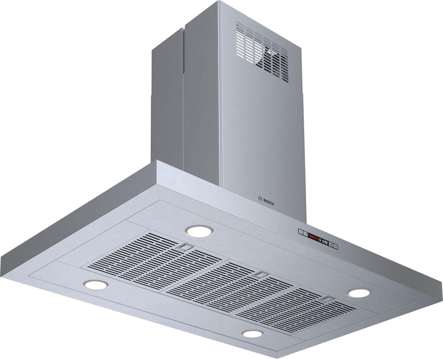 Bosch HIB82651UC 800 Series, island cooker hood, 42'', Stainless steel