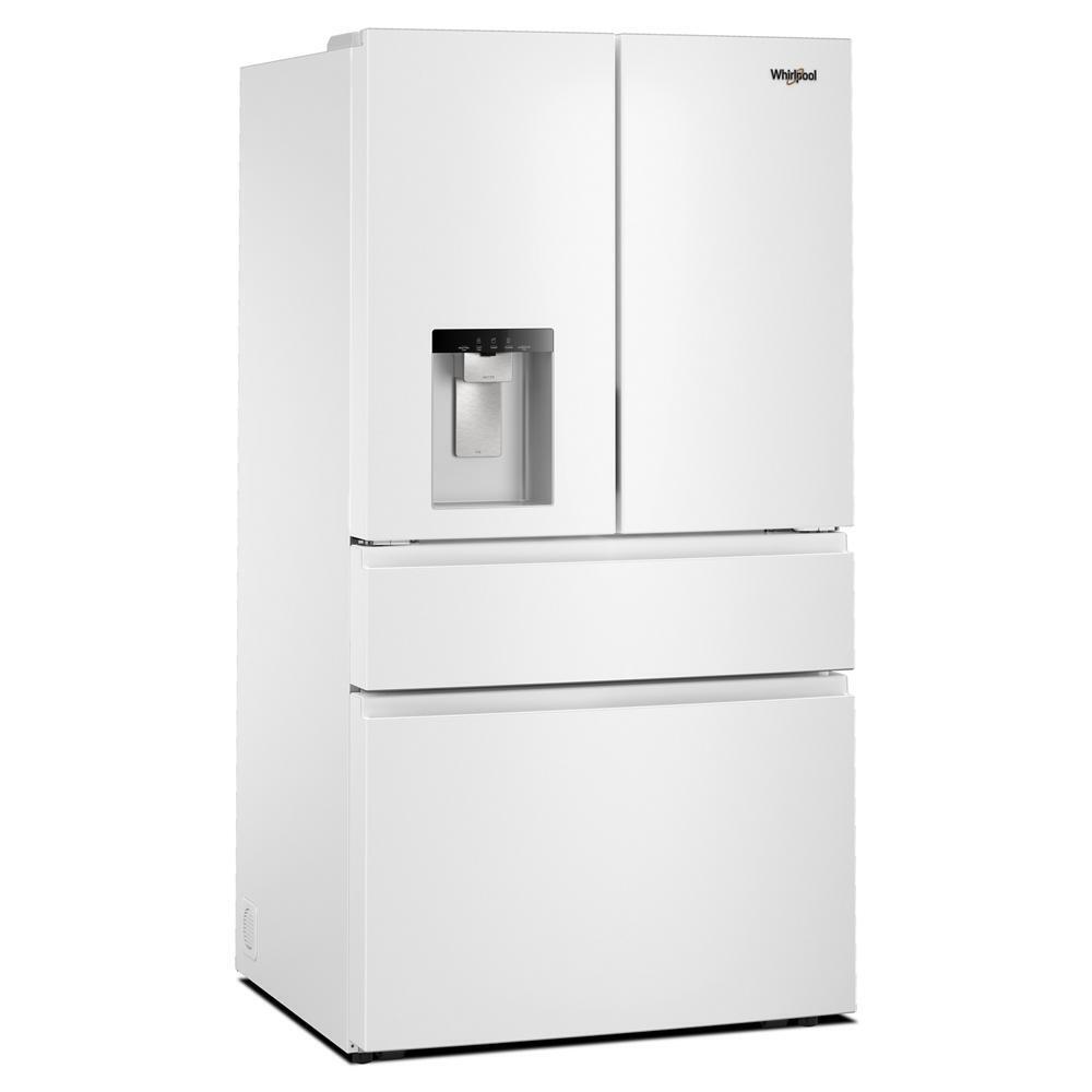 Whirlpool WRMF3536SW 36-Inch French Door Refrigerator with In-Door Water and Ice Maker - 29 cu. ft.