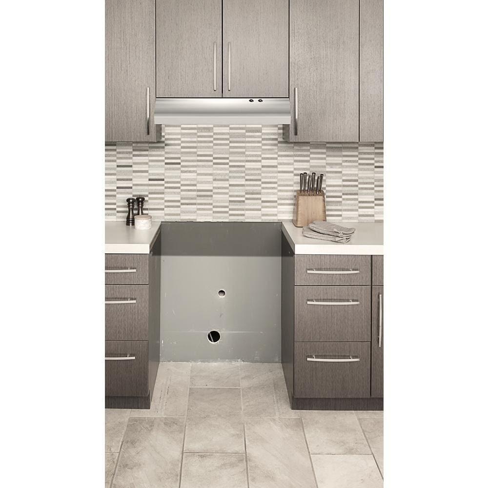 Maytag UXT4130ADS 30" Range Hood with the FIT System