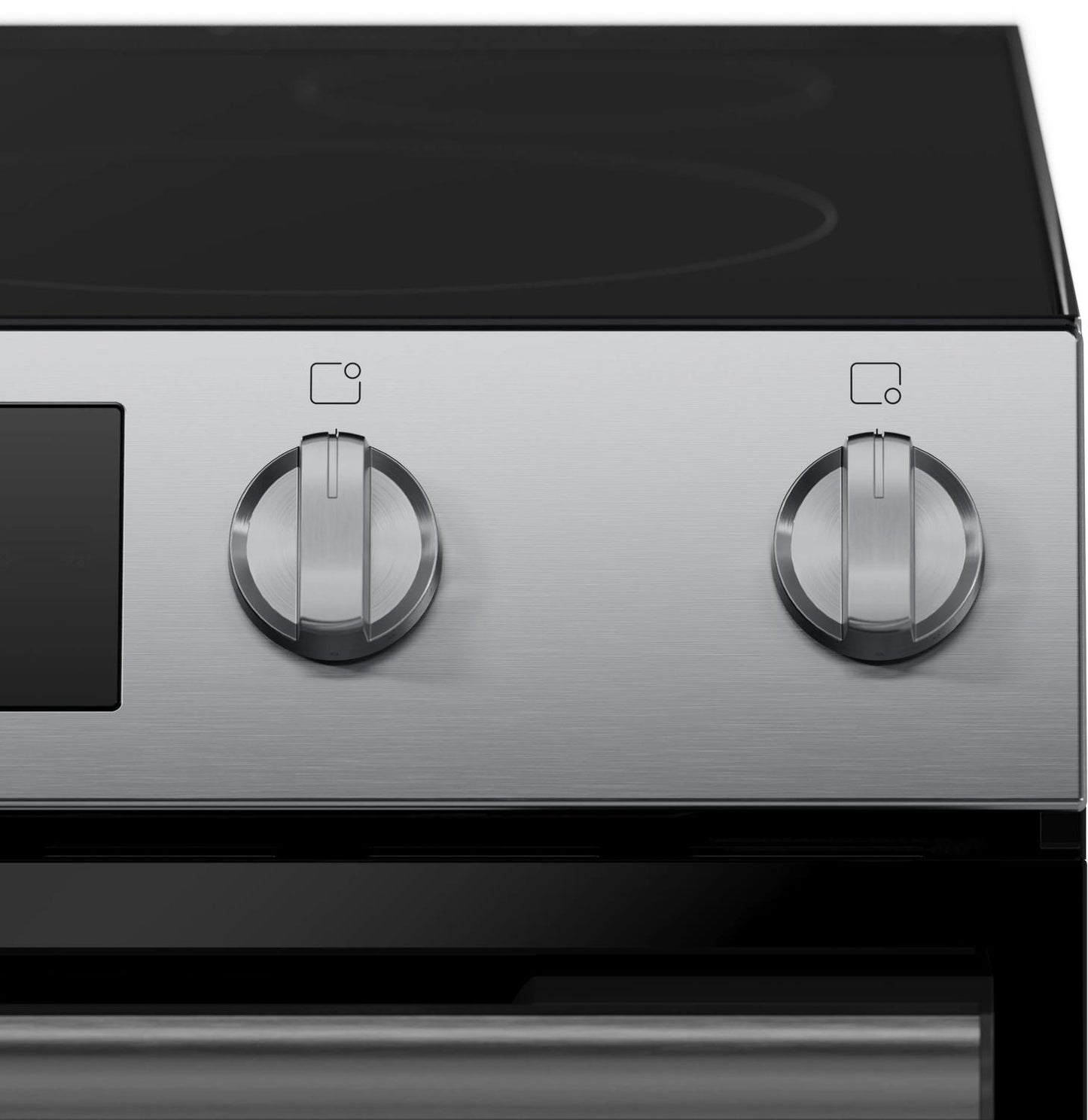 Bosch HEF1050MU 100 Series, Freestanding electric cooker, 30'', Stainless steel