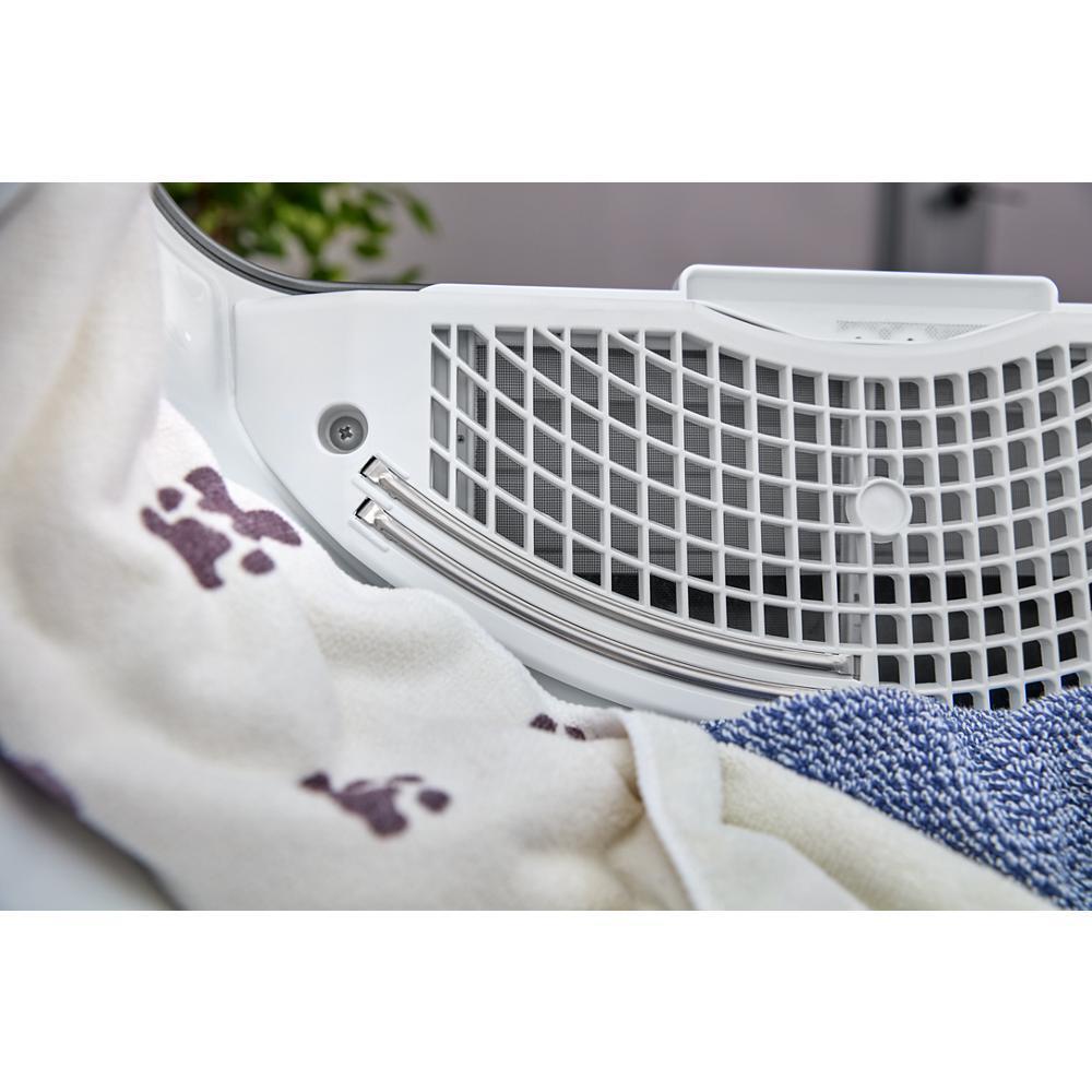 Maytag MED7405RR 7.4 cu. ft. Smart Top Load Dryer with Pet Pro Option