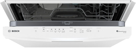 Bosch SHS53CD2N 300 Series, built-under dishwasher, 24'', White