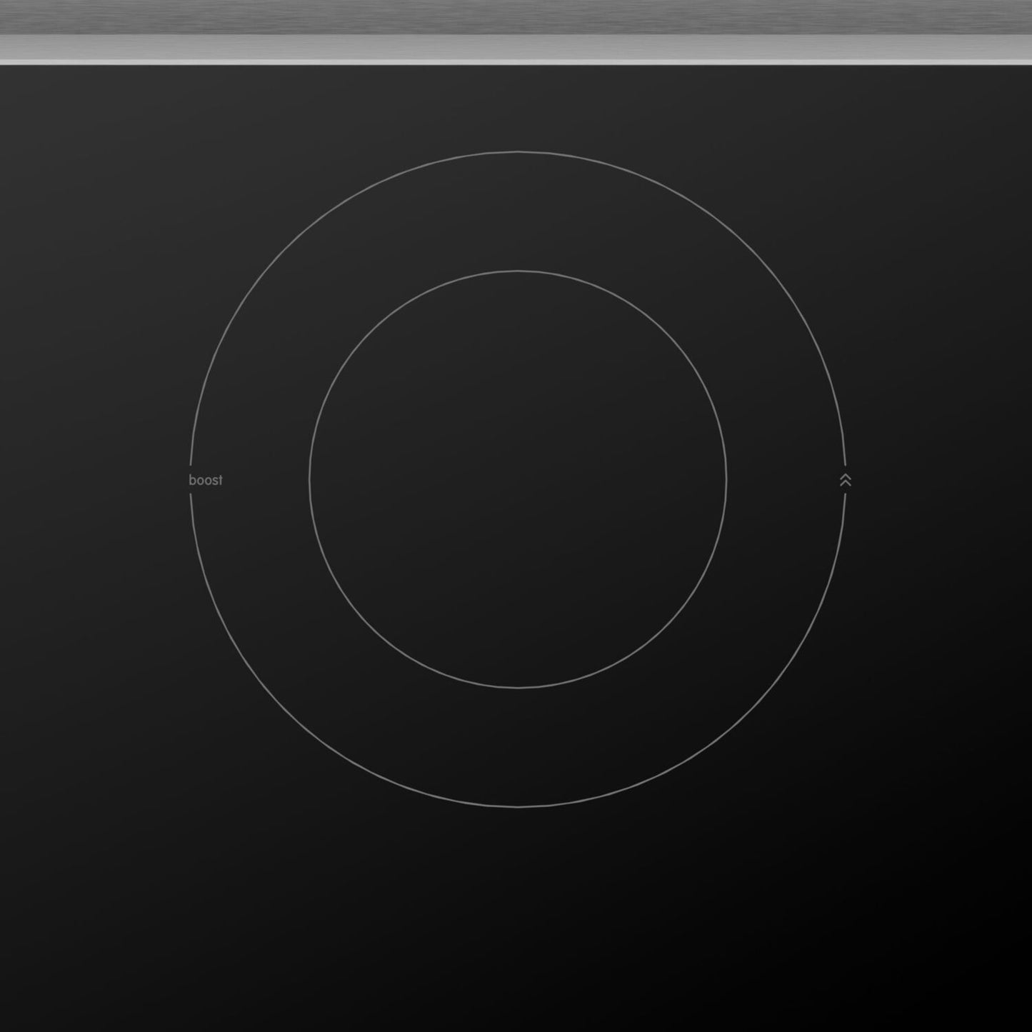 Bosch NET8669SUC 800 Series Electric Cooktop 36" Black, surface mount with frame