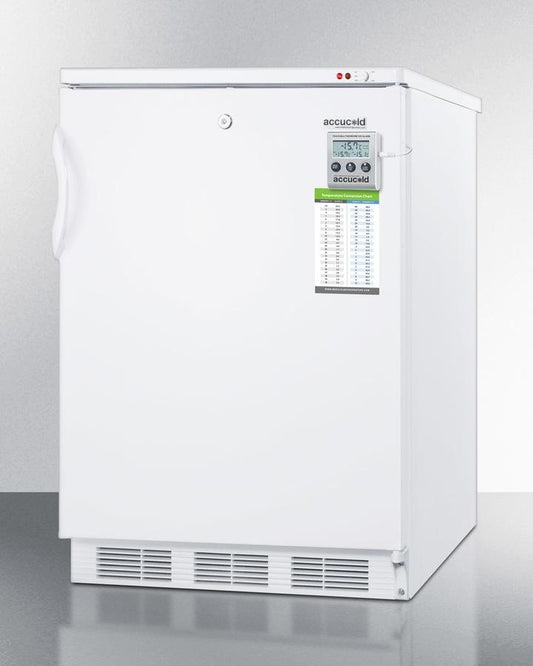 Summit VT65MLMED 24" Wide All-freezer