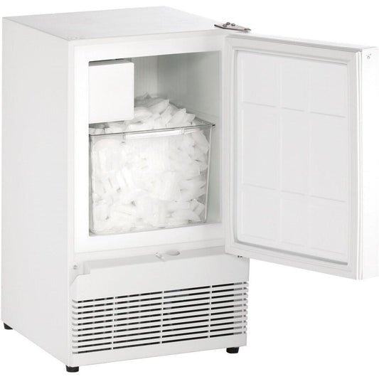 U-Line UBI98W00A BI98 Ice Maker 15", Reversible Hinge