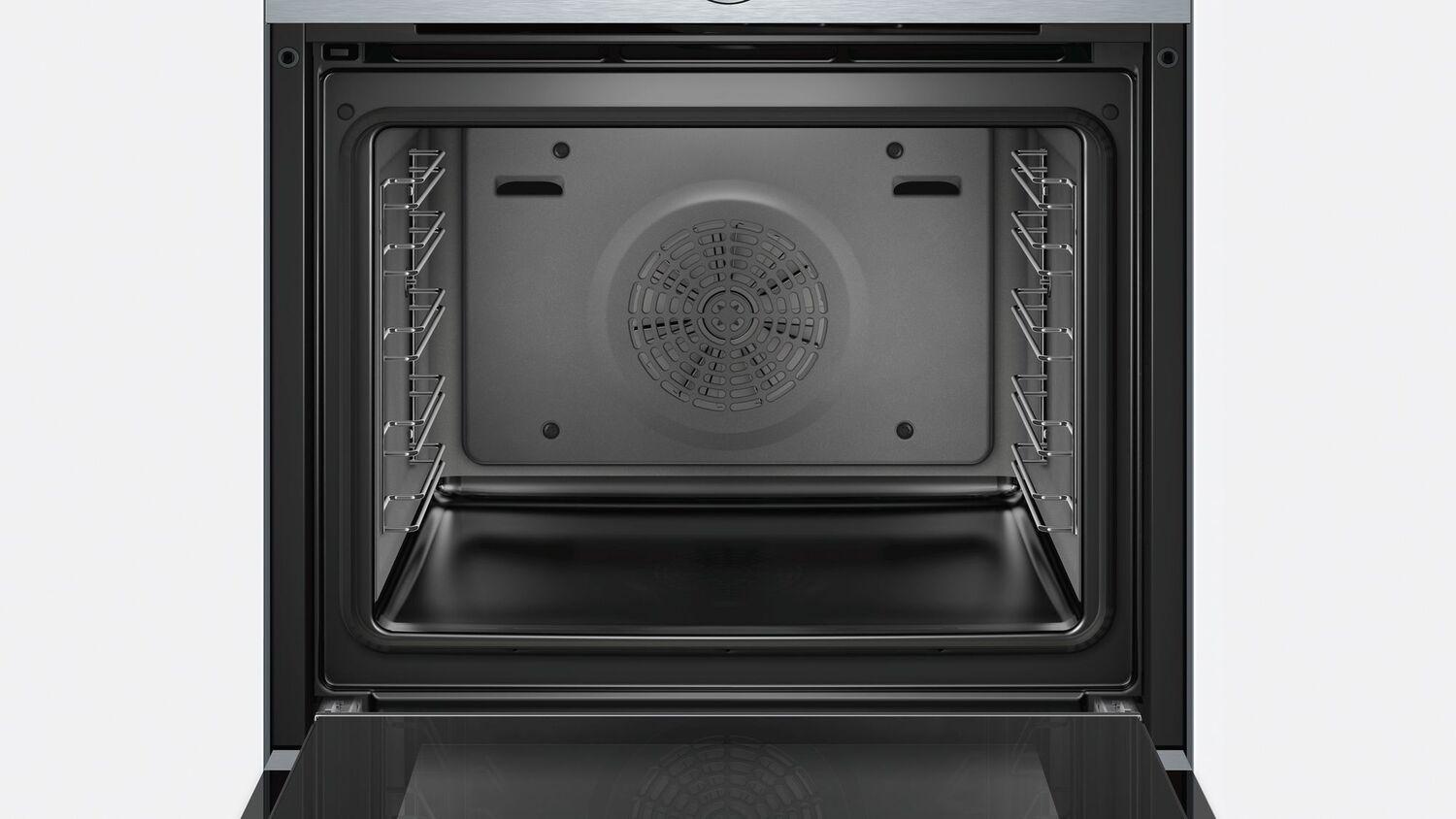 Bosch 500 Series, 24", Singe Wall Oven, Wifi Connectivity, Touch Control