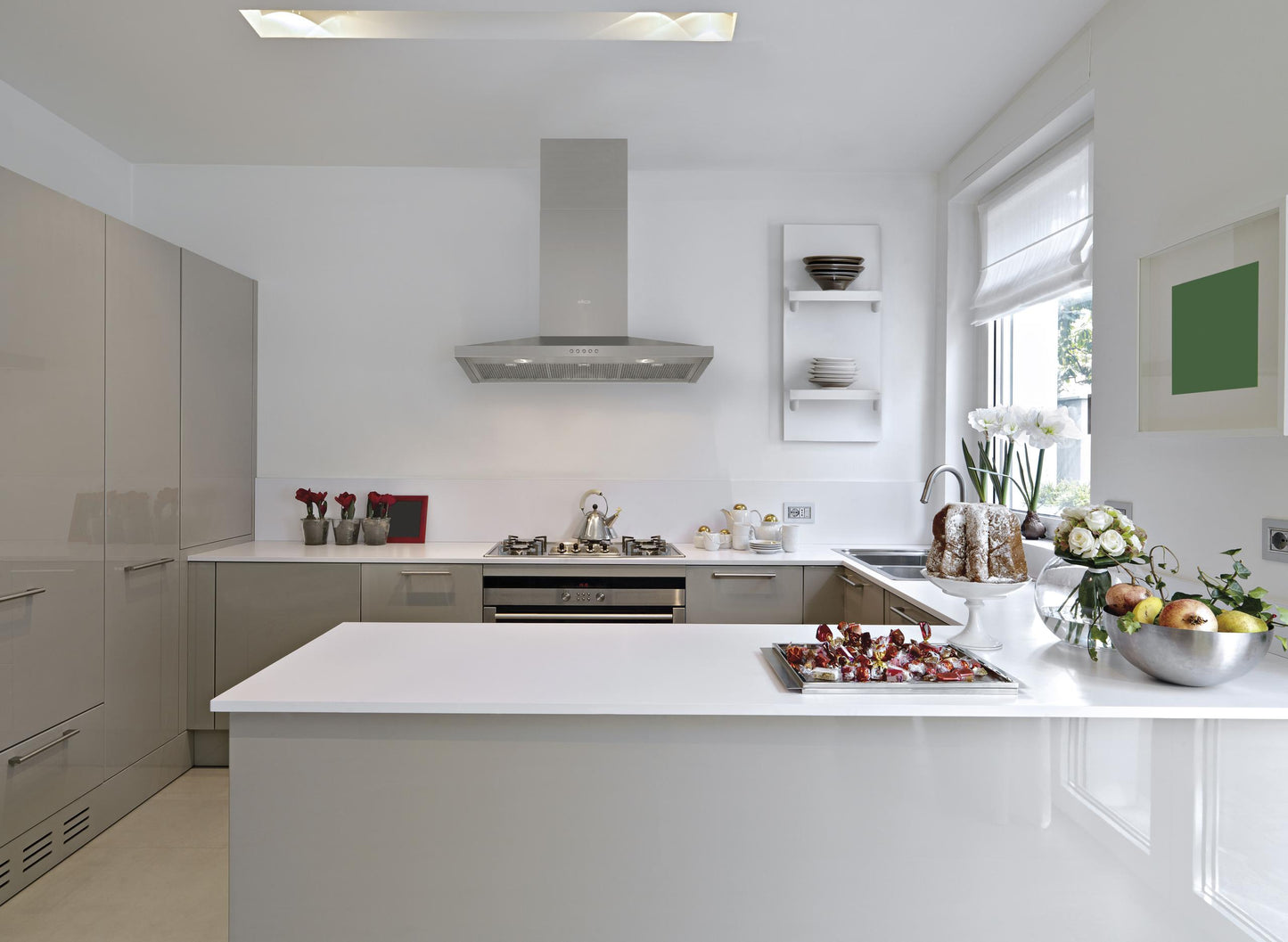 Elica ELV430SS LAVELLO Range Hood wide - CFM