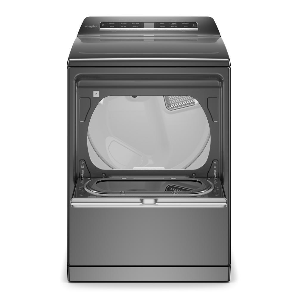 Whirlpool WED8127LC 7.4 cu. ft. Top Load Electric Dryer with Advanced Moisture Sensing