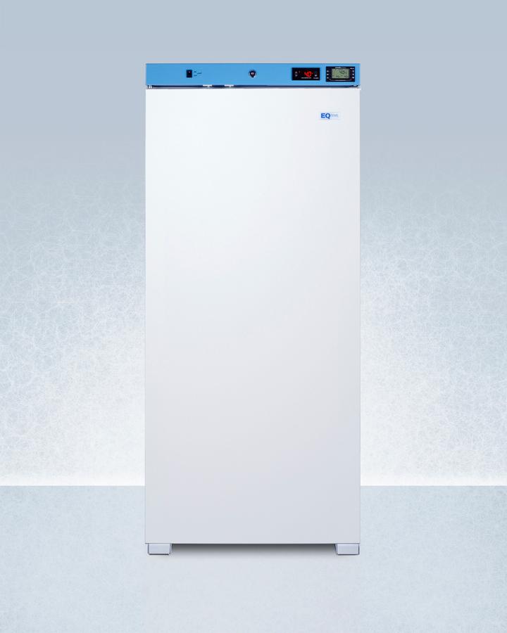 Summit ACR1011WNSF456LHD 24" Wide Upright Medical Refrigerator, Certified To Nsf/ansi 456 Vaccine Storage Standard