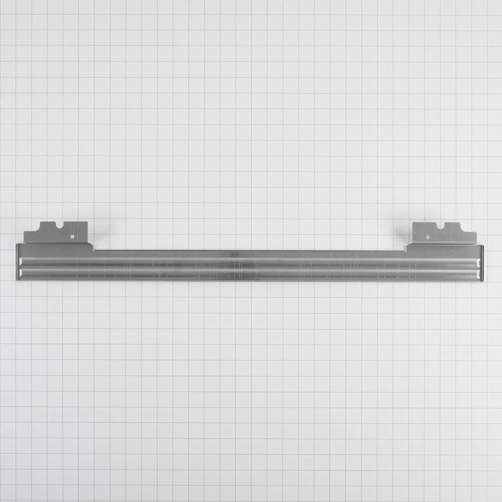 Whirlpool W11570323 30" Built-In Oven Tall Bottom Vent Shield Kit, Neptune Stainless Steel
