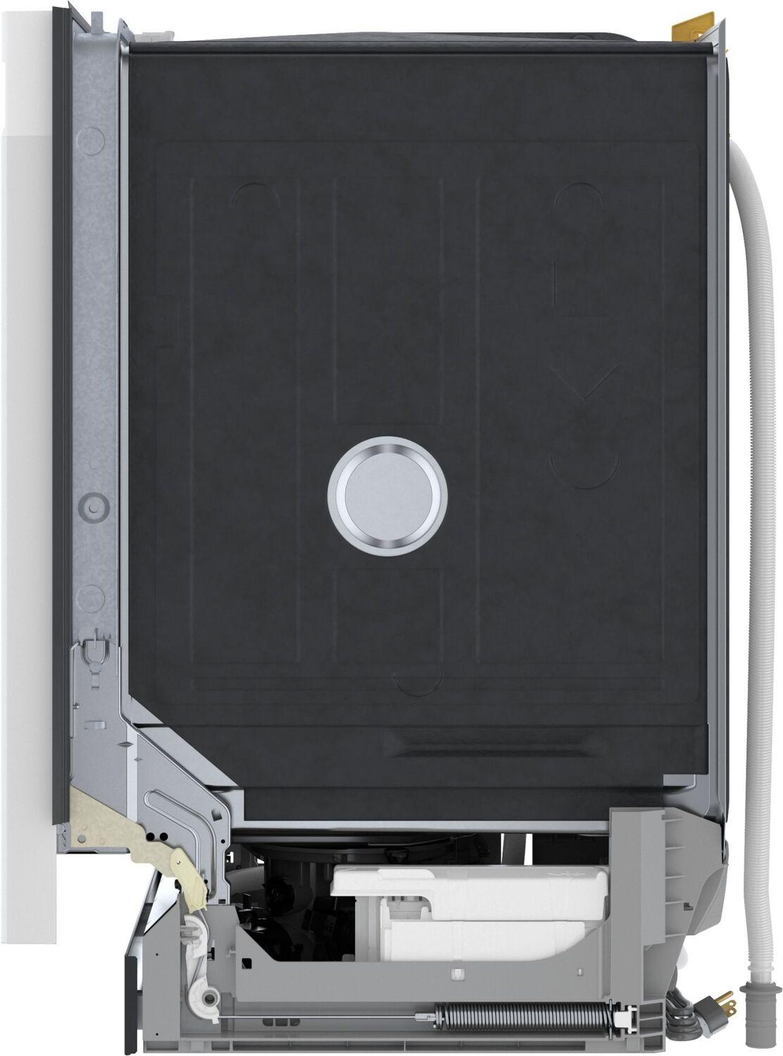 Bosch SHE41CM2N 100 Series, built-under dishwasher, 24'', White