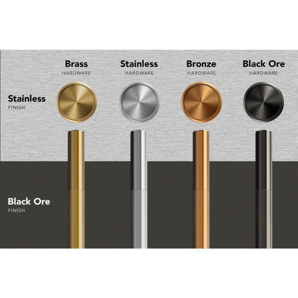 Kitchenaid KFIS936SSS 36-Inch 6-Element Induction Freestanding Commercial-Style Range with Air Fry