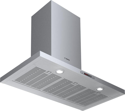 Bosch HCB56651UC 500 Series, wall-mounted cooker hood, 36'', Stainless steel