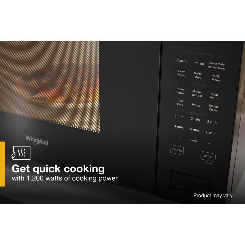 Whirlpool WMCS7022PZ 1.6 cu. ft. Sensor Cooking Microwave