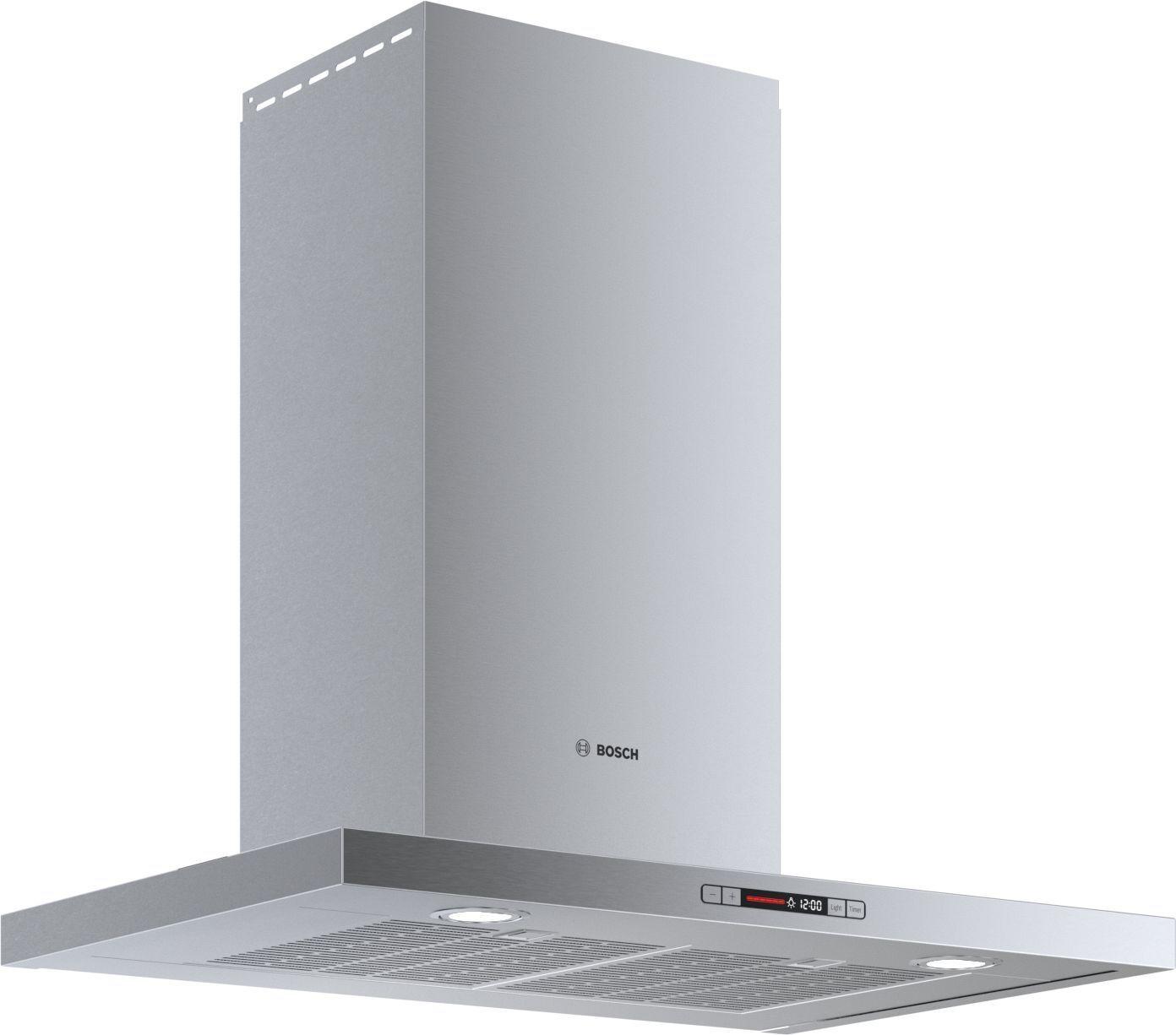 Bosch HCB50651UC 500 Series, wall-mounted cooker hood, 30'', Stainless steel