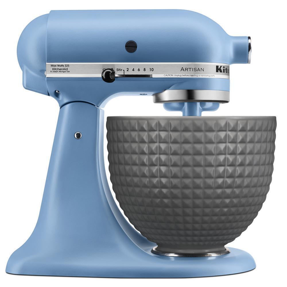 Kitchenaid KSM2CB5THG 5 Quart Studded Ceramic Bowl