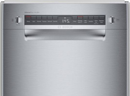 800 Series Dishwasher 17 3/4" Stainless steel