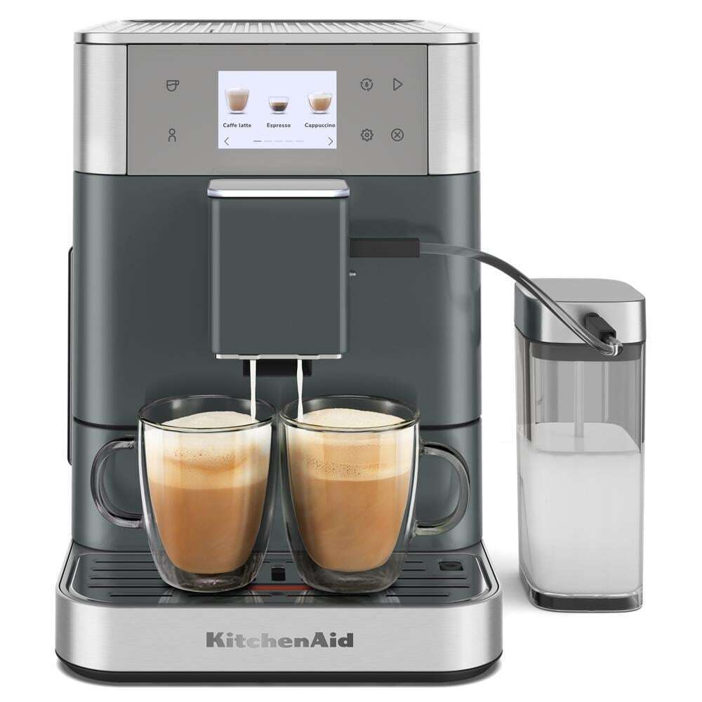 Kitchenaid KES8557JP Fully Automatic Espresso Machine KF7
