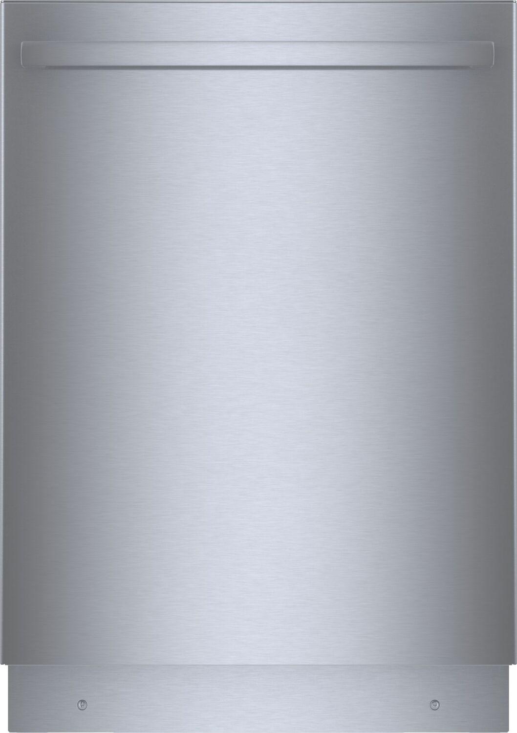 Bosch 800 Series Dishwasher 24" Stainless steel