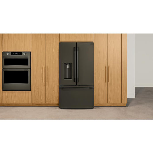 Kitchenaid KRFC636SBE Counter-Depth French Door Refrigerator with Intelligent Auto Fill