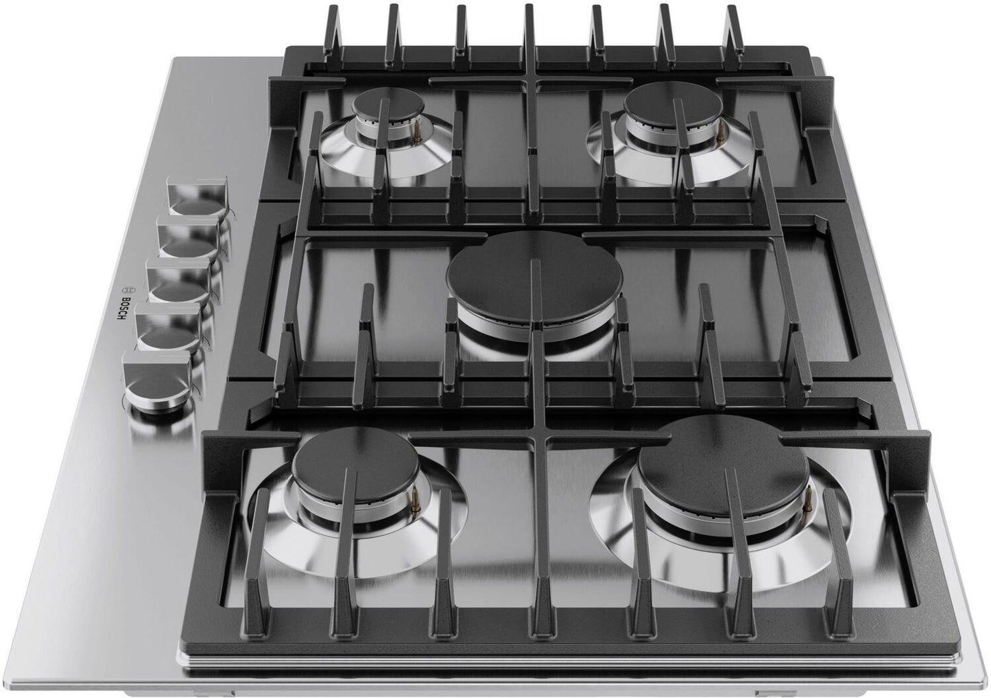 Bosch NGM3050UC 300 Series Gas Cooktop 30" Stainless steel