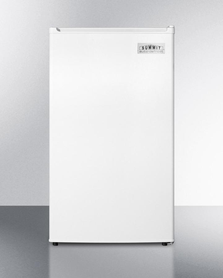 19" Wide Refrigerator-freezer, ADA Compliant