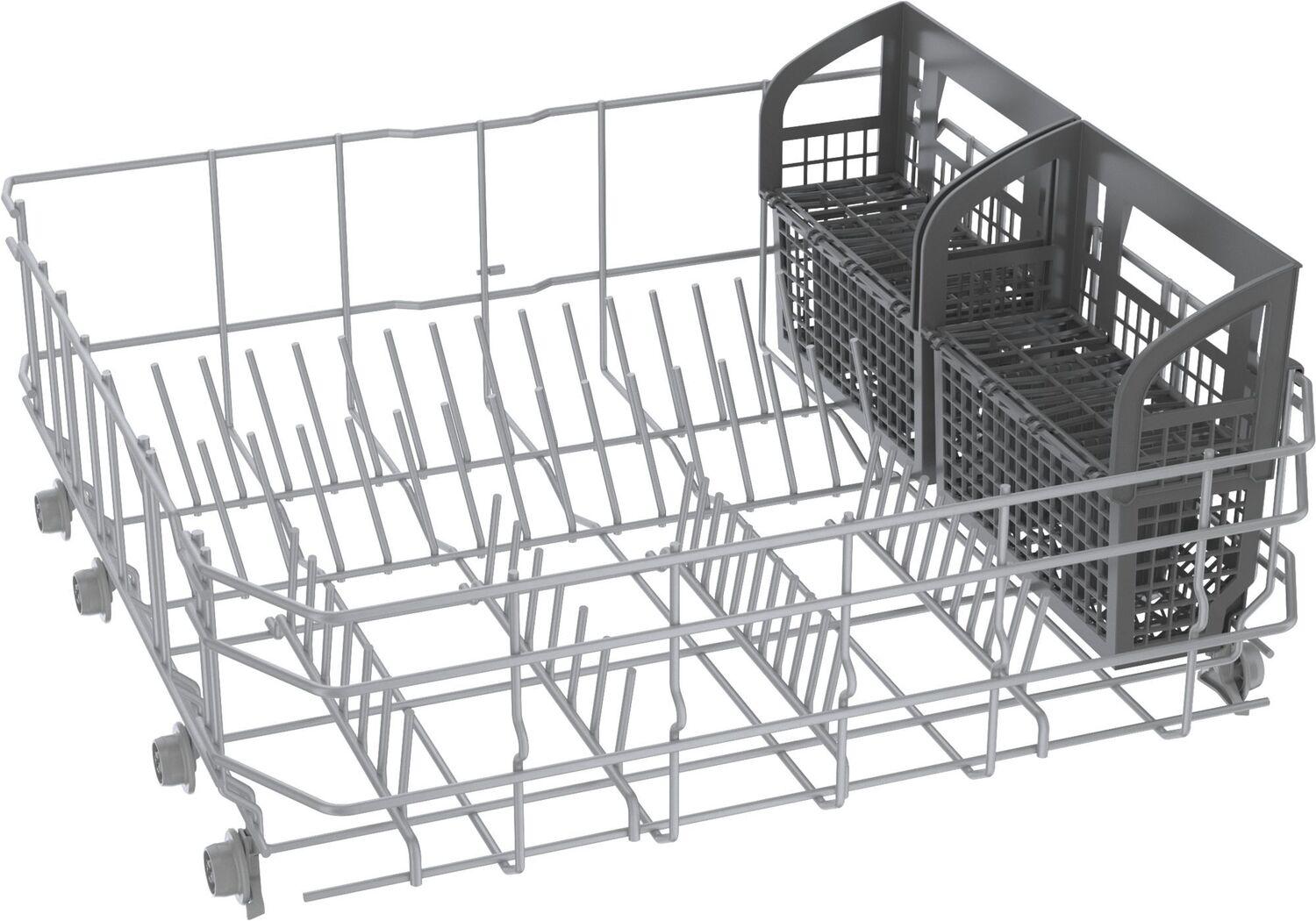 Bosch SHE3AEE5N 100 Series Dishwasher 24" Stainless Steel Anti-fingerprint