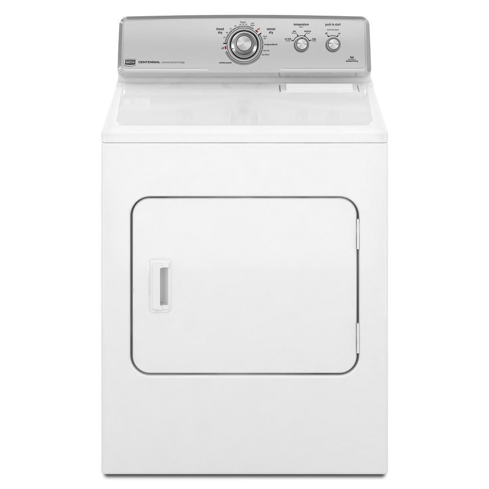 Maytag 7MMGDC300DW 19 kg Top Load Dryer