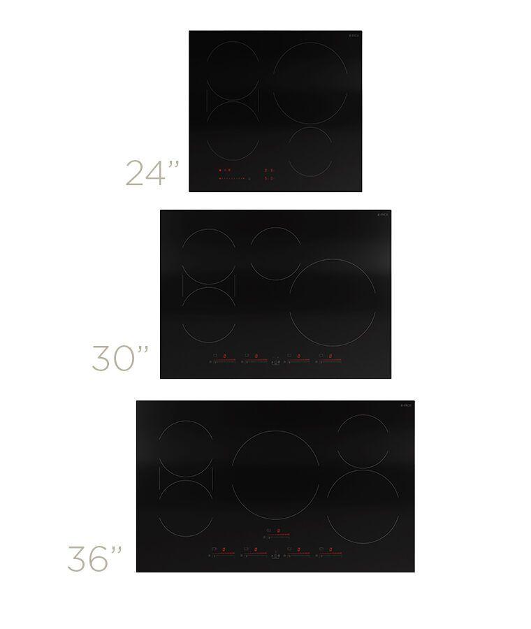 Elica EIV430BL VOLTA 9+1 TCFLEX G5 UL 30